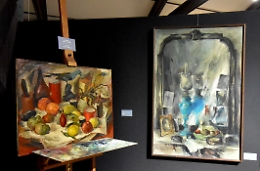 Francesco Contrafatto, grande mostra a Castello Ursino