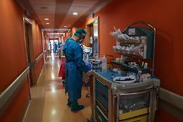 Coronavirus, il bollettino del 13 marzo: in Sicilia 4.803 nuovi casi e altri 9 morti