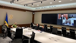 Ucraina, i colloqui di pace non fanno progressi e la Russia "stacca" Instagram e prosegue con i bombardamenti