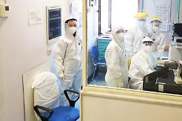 Covid, bollettino del 14 marzo: in Sicilia registrati altri 2.516 casi