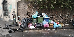 Catania, Via Celeste: Dusty inesistente