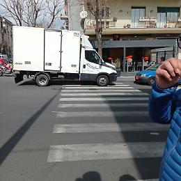 Catania: "Cartolina ricordo con i saluti della Civita"