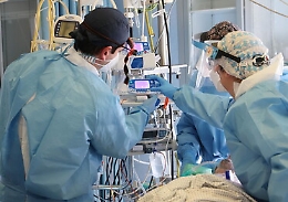 Il Covid ricomincia a correre: in Sicilia primi focolai in alcuni ospedali