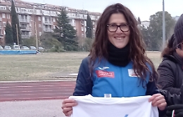 Giusi Parolino, altra medaglia d'oro a Enna