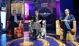 Eurovision: la pace il tema, Ucraina conferma la presenza