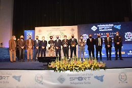 Auto: show a Taormina per campioni siciliani e premio Vaccarella