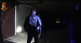 Droga, la polizia nel quartiere catanese di S.G. Galermo: scattano diversi arresti