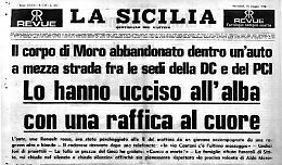 &laquo;In via Caetani c&rsquo;&egrave; l&rsquo;ultimo messaggio&raquo;: Ucciso Moro, un uomo morto