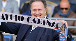 Ora è ufficiale: Benedetto Mancini si è aggiudicato il ramo sportivo dell'ex Calcio Catania 1946 Spa