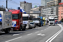 Caro Carburante: i tir si fermano dal 4 aprile