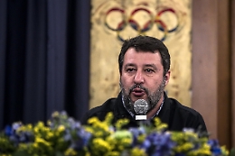 Dl Ucraina:Salvini,semplificare adozioni e affidi per orfani