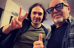 Vince Pastano, concerto al Mob di Palermo