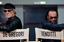 De Gregori e Venditti, appuntamento al Velodromo di Palermo