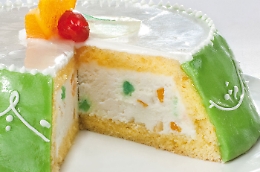 La cassata, regina della pasticceria