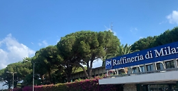 Proteste alla raffineria di Milazzo: in sciopero lavoratori dell'indotto