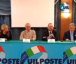 Uil Poste, congresso provinciale molto partecipato