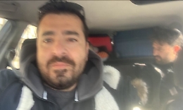 Ragusano bloccato a Kherson è salvo: in auto con giornalista di Radio Rai