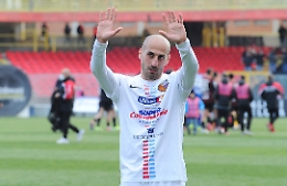 Il Catania cola a picco a Foggia: pokerissimo di Zeman