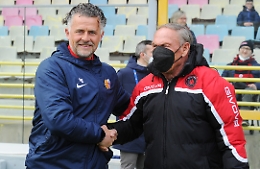 Le foto della disfatta del Catania a Foggia: 1 a 5