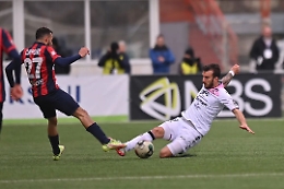 Il Palermo soffre a Potenza poi rimonta all'ultimo respiro