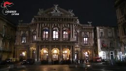 La Fanfara dei carabinieri per ricordare il maresciallo Agosta