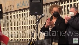 L'albero piantato da Maria Falcone simbolo di speranza