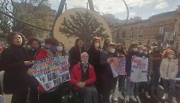 A Piazza Lanza il manufatto che ricorda le vittime catanesi della mafia