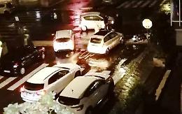 Catania: ennesimo incidente in Via Torino incrocio via Quieta