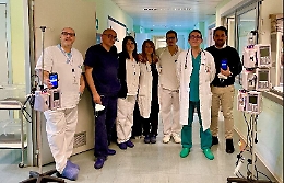 Il software di sicurezza che evita gli errori di somministrazione delle Terapie oncologiche