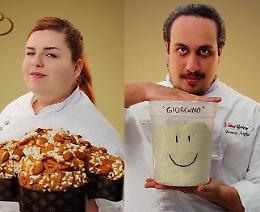 Colombe pasquali: una tra le pi&ugrave; buone d'Italia &egrave; quella di due ex studenti di Medicina siracusani