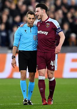 Mondiali: Italia-Macedonia; arbitra il francese Turpin