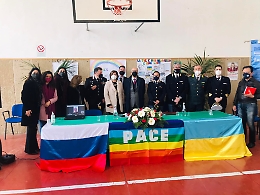 Al via la Settimana della Legalità all'Ic Pirandello diretto da Anna Gangarossa