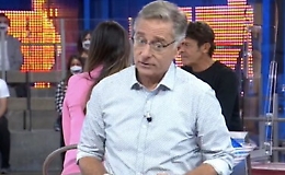 «Ricordati che devi morire», al concorrente ucraino, bufera su "Avanti un altro"