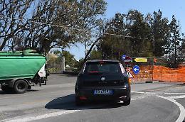 Viale Kennedy in direzione Siracusa resterà off limits fino a tutto maggio