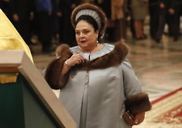 La principessa russa Romanova condanna l'invasione contro l'Ucraina