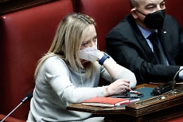 Dl Ucraina:Odg FdI chiede impegno a spesa Difesa fino 2% Pil