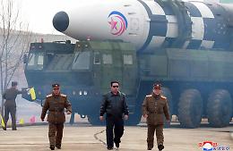 Corea del Nord, la clip del missile di Kim Jong Un sembra un film