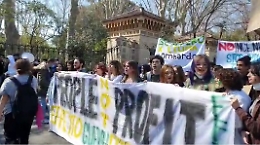 Fridays for future, anche a Catania lo sciopero globale
