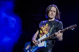 Vince Pastano, l'uomo che ha acceso il motore della musica di Vasco Rossi