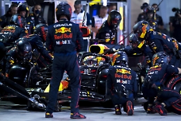 Gp Arabia: Ferrari Leclerc davanti in libere 1, poi Verstappen