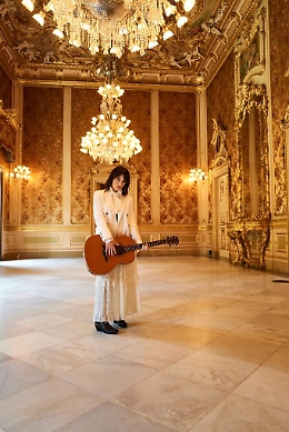 "Volevo fare la rockstar": tre nuove date in Sicilia per il tour di Carmen Consoli