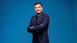 Max Giusti al Massimo di Palermo: «Va tutto bene»