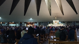 Siracusa, consacrate Russia e Ucraina al cuore di Maria. "Il Papa ha fatto riferimento al Pianto"