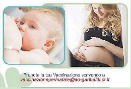 Vaccino anti Covid-19 per donne in gravidanza e in allattamento