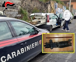 Ladro di marmitte si giustifica: «Pensavo che l'auto fosse abbandonata». Arrestato