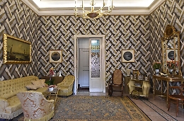 Il Fai svela uno dei gioielli del Liberty ragusano: Palazzo degli Antoci