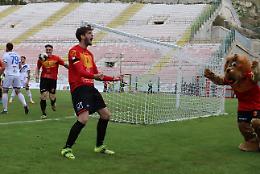Messina bello e vincente. Tre punti d'oro contro il Latina