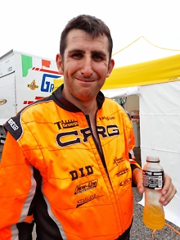 Castellammare, pilota di kart muore poco prima di una corsa