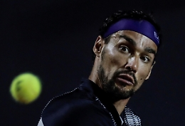 Atp Miami: Fognini ko, agli ottavi passa Kyrgios