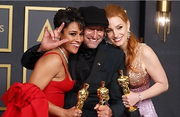 Oscar, delusione per Sorrentino: niente statuetta per gli italiani